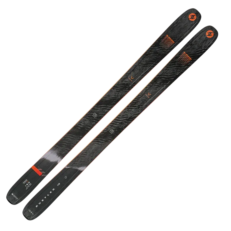 2025 BLIZZARD RUSTLER 10 SKIS